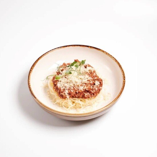 Паста Болоньезе