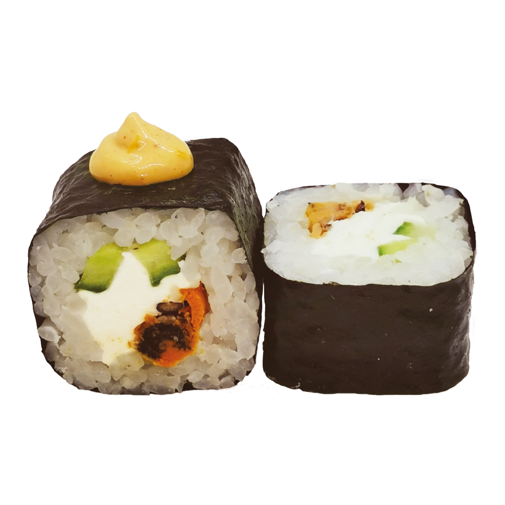 Спайси мидии