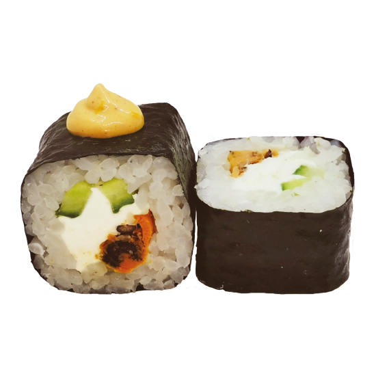 Спайси мидии