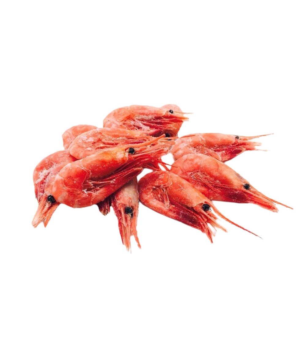 Креветка северная 90+