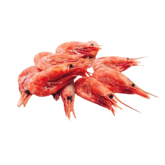 Креветка северная 90+