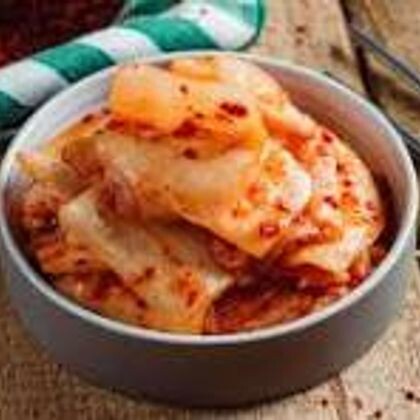 Салат капуста кимчи