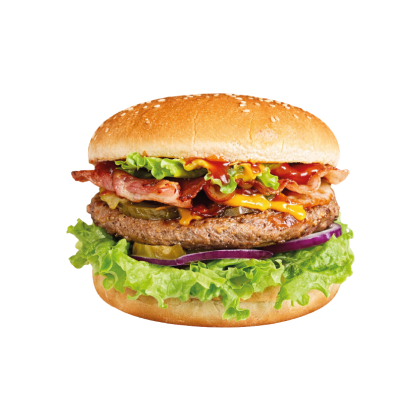 Чили Бургер