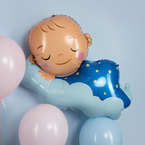 ≈ 99 см, Фигура, Малыш Мальчик на облаке