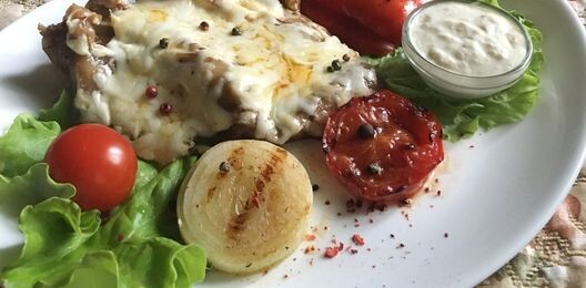 Ушки для гостя