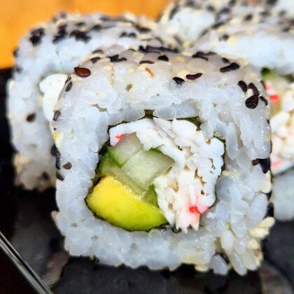 Калифорния в кунжуте