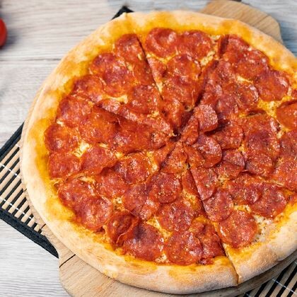 1/2 Пицца "Пепперони"