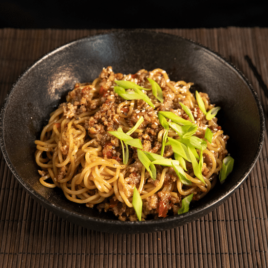 Даньдань мянь по-сычуаньски 🌶️