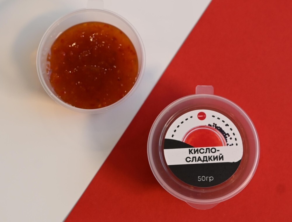 Соус Кисло-сладкий