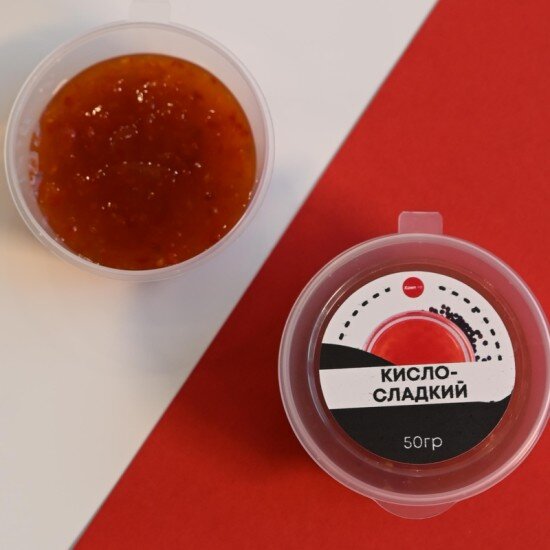 Соус Кисло-сладкий