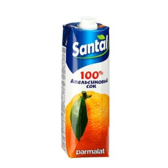 Сок САНТАЛ Апельсин