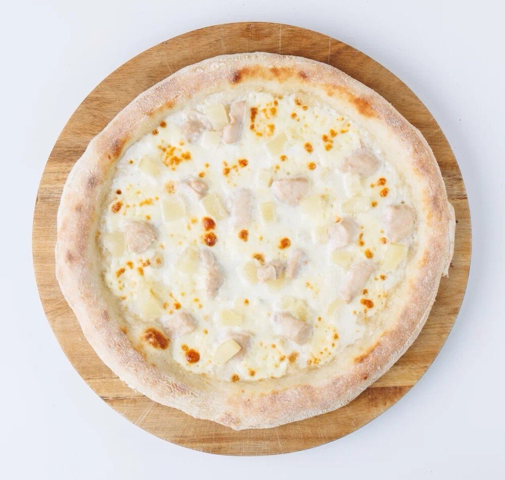 КУРИЦА - АНАНАС