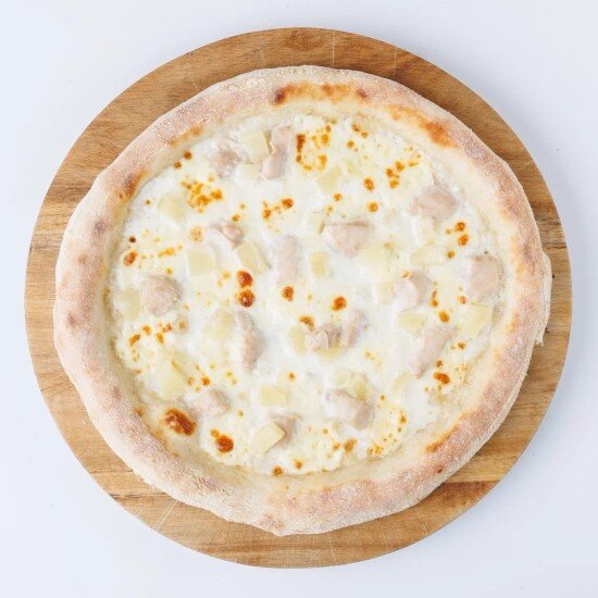 КУРИЦА - АНАНАС