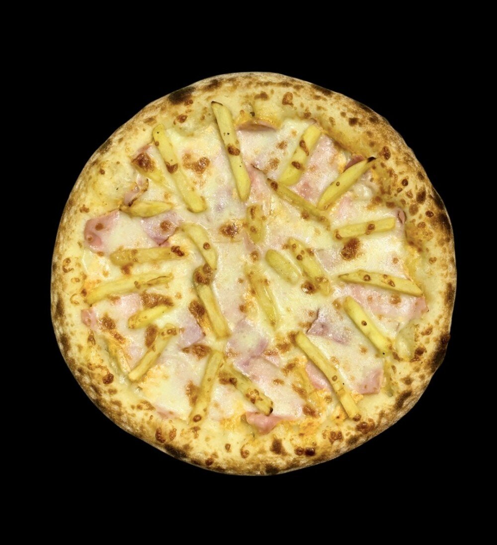 Пицца «Богатырская»