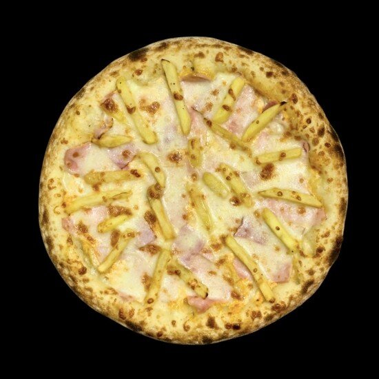 Пицца «Богатырская»