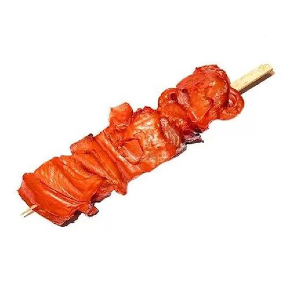 Горбуша филе на шпажке холодного копчения