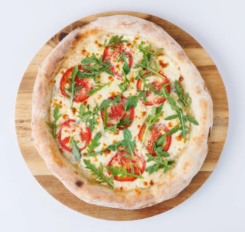 4 СЫРА - РУКОЛА