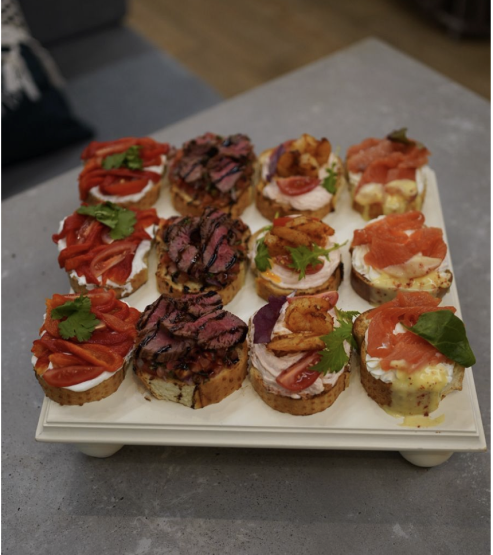 Бокс "Брускетты"