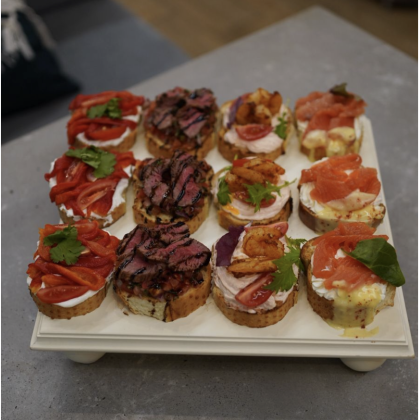 Бокс "Брускетты"