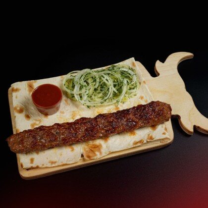 Люля-Кебаб из Говядины