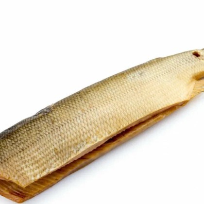 Нельма холодного копчения, кг