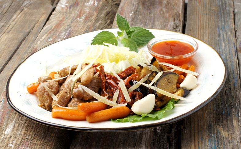 Итальянский