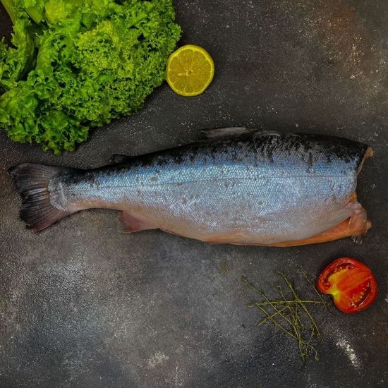 Форель св/м (0.9-1.4кг) Турция