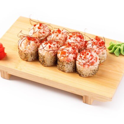 Красный Фудзи ролл