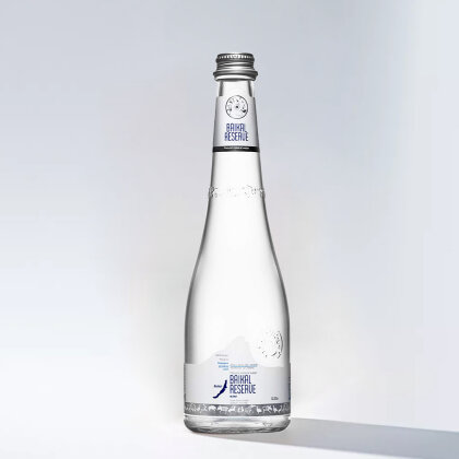 Байкал резерв газированная