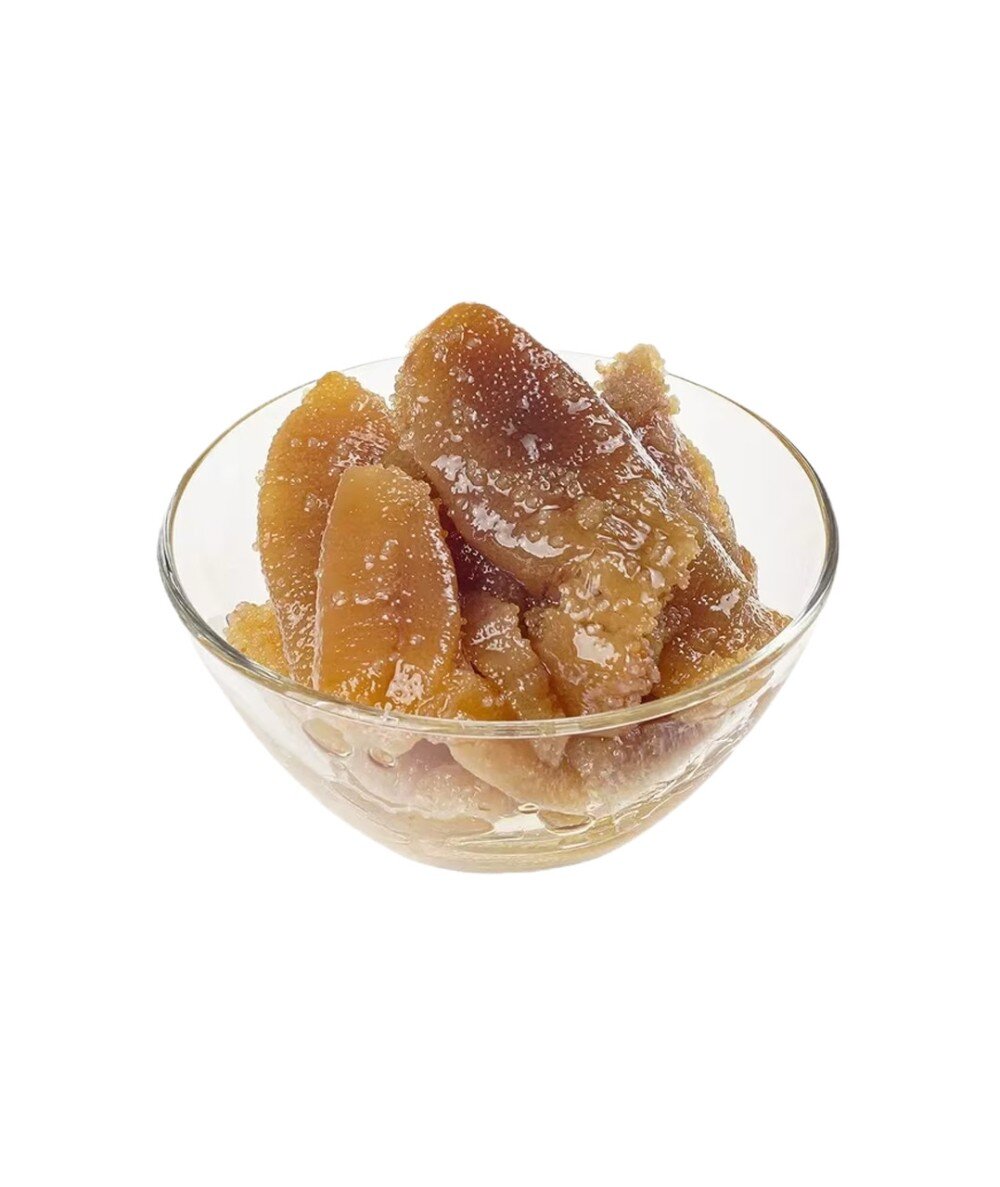 Икра минтая ястычная свежемороженая