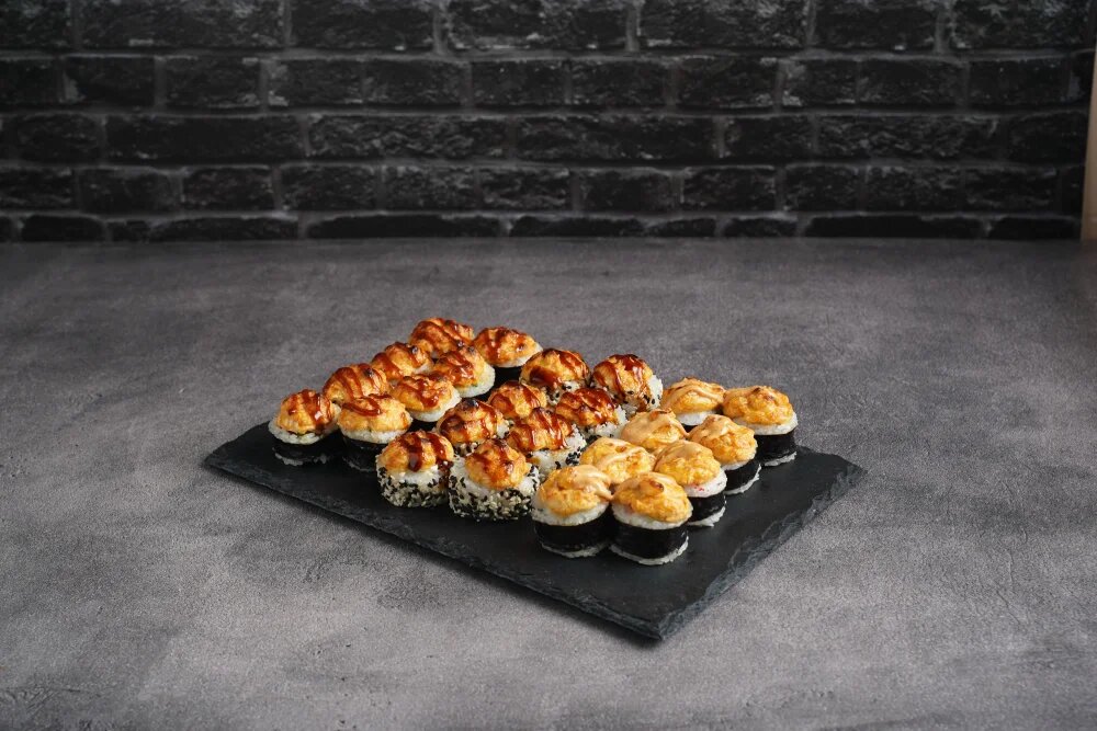 Онли запеченный