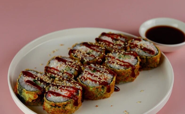 Горячая Калифорния