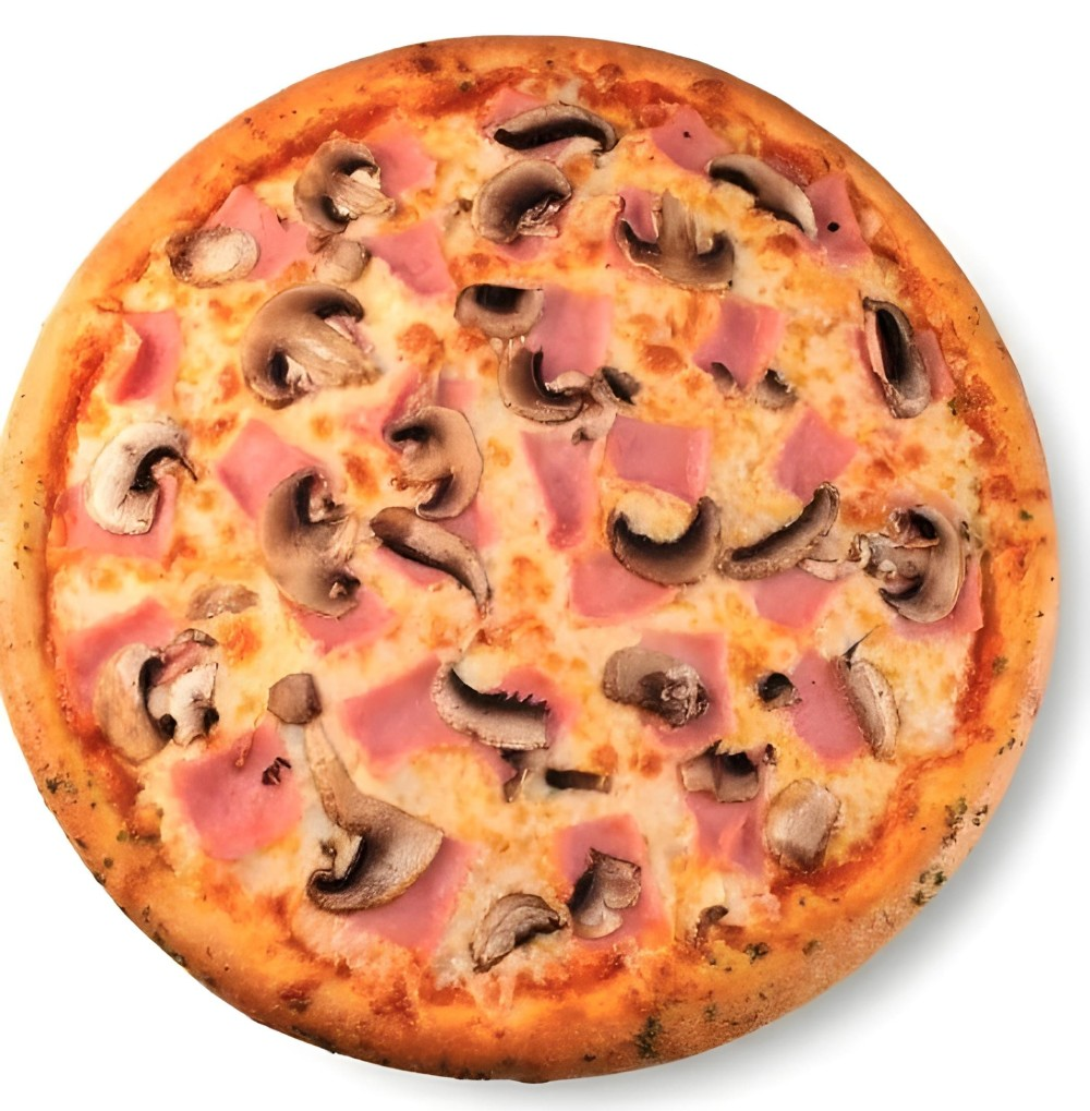 Пицца «Ветчина с грибами»