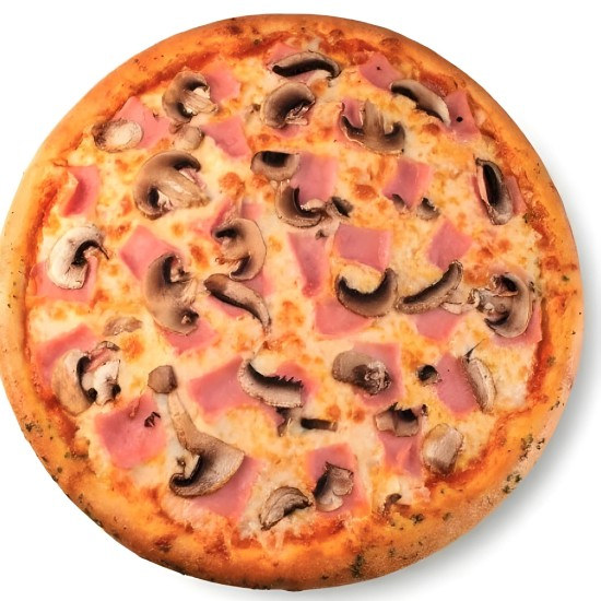 Пицца «Ветчина с грибами»