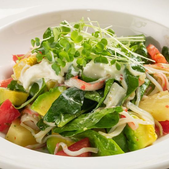 Салат Акапулько