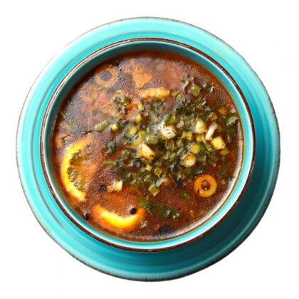 Солянка сборная