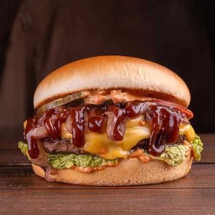 Бургер Ковбой