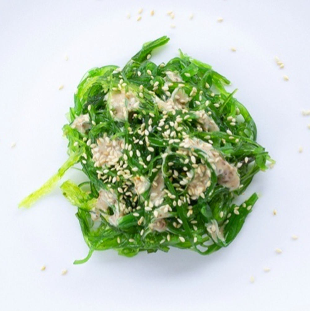 Салат Чукотка