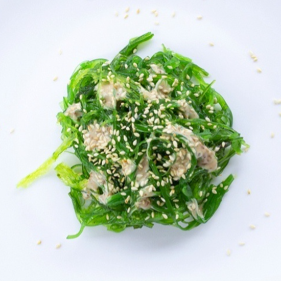 Салат Чукотка