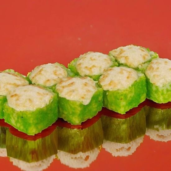 Запеченный Грин