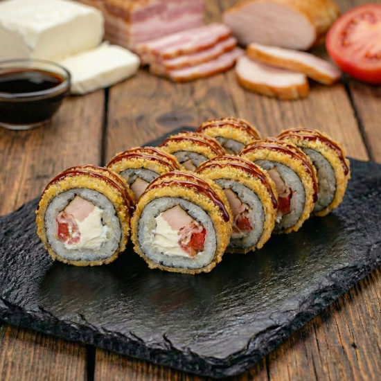 Ролл «Сытный»