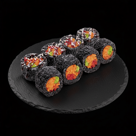 Ролл Постный