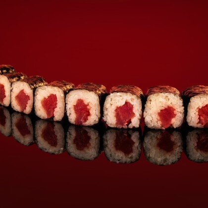 Ролл с Тунцом