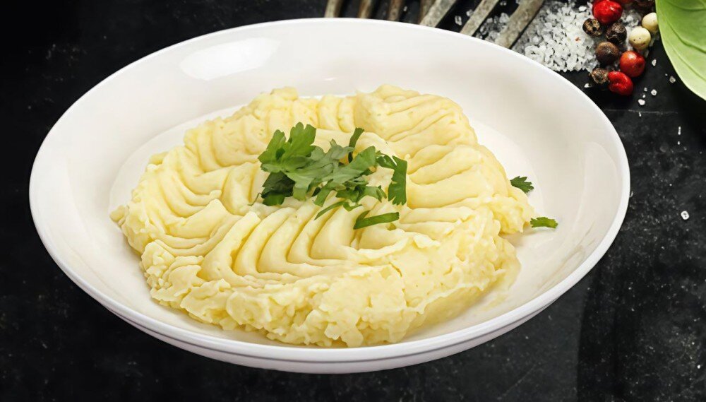 Картофельное пюре