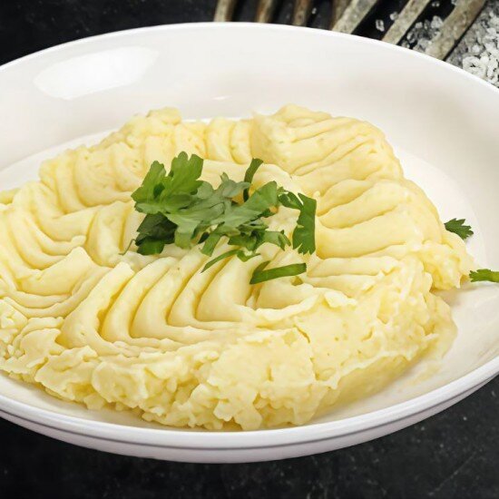 Картофельное пюре