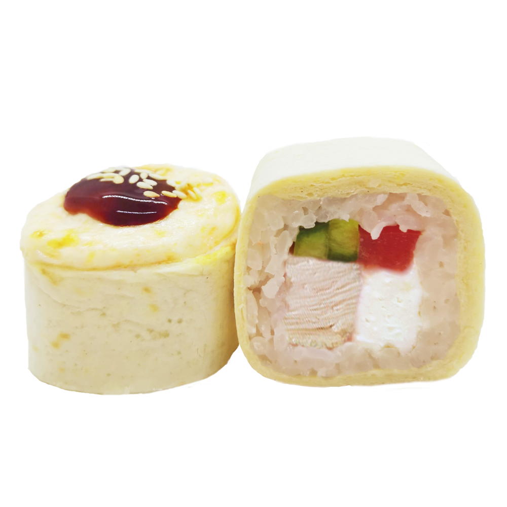 Мексика запечённая