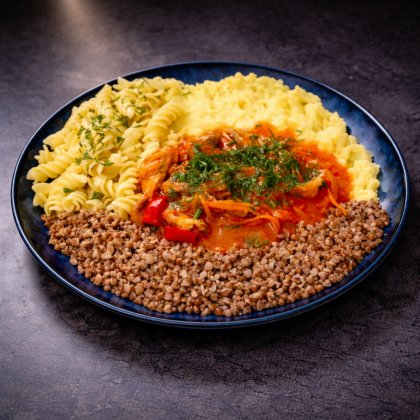 Гуляш говяжий