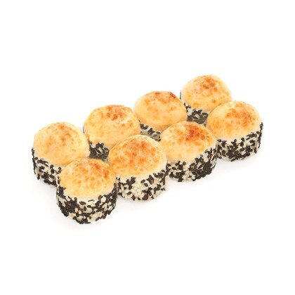 Запеченный ролл с угрем