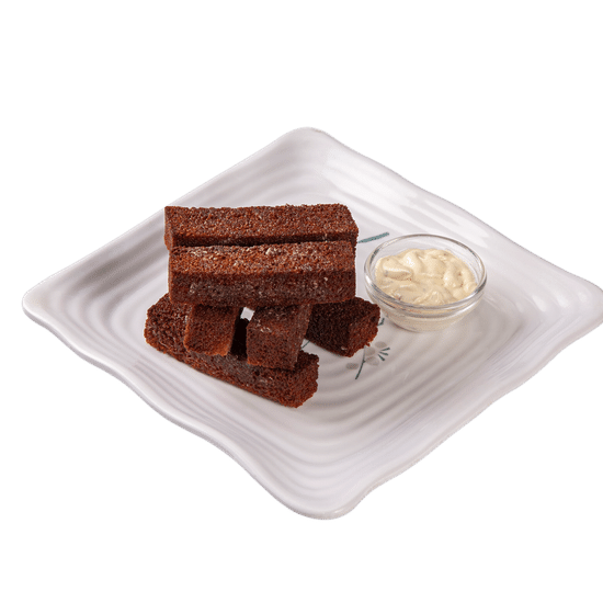 Чесночные гренки