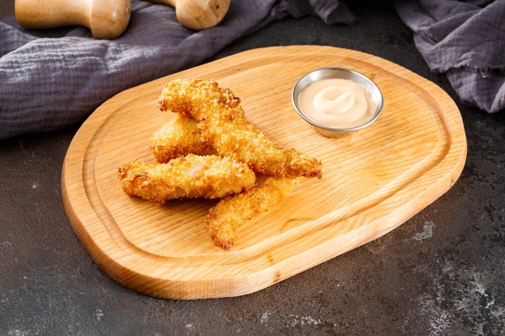 Куриные нагетсы